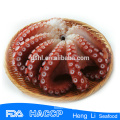 Seafood 200g wasabi taste seasoned octopus with ISO Certification from china alibaba